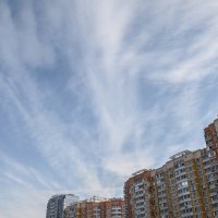 Весеннее небо :: Валерий Иванович