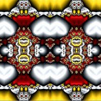 фрактал. :: Mila 