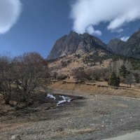 По дороге в горы :: Мариша 