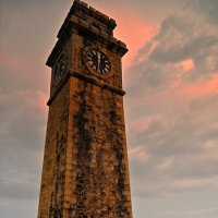 Шри-Ланка. Атмосфера.Форт Галле. :: Александр Беляков