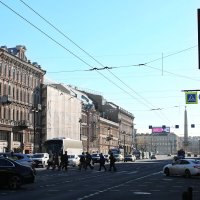 Невский проспект :: Сергей Панасюк
