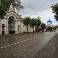 Старый  Серпухов :: Владимир Гришин