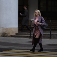 ПО ДОРОГЕ ОДНОЙ,НО В РАЗНЫЕ СТОРОНЫ... :: Александр 