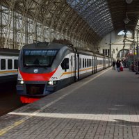 Пора в путь-дорогу :: Роман Пацкевич