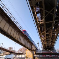 Мост :: Олег Дорошенко