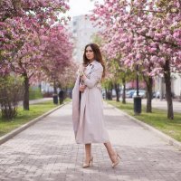 В весеннем саду :: СЕРГЕЙ ФИЛОЧКИН