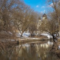 Весенняя Речка :: юрий поляков