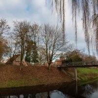 Вид на мостик... :: Николай Гирш