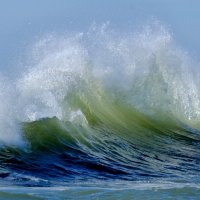 Шторм на Атлантическом океане (7) :: Георгий А