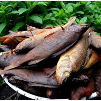 Поймал,закоптил... :: Михаил К