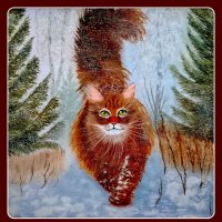 Мартовский кот :: Vlad Сергиевич