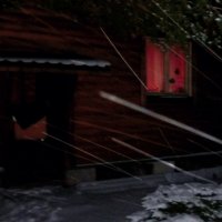 Там для меня горит очаг :: Ирина кустова