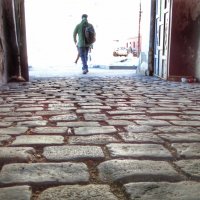 Из фотопрогулки с OPEN FOTO "Москва в деталях" :: svk *