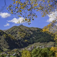 грузинские мотивы :: Осень