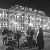 уличные музыканты :: zavitok *