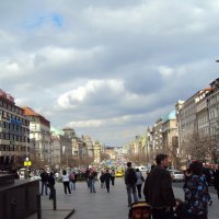 ПРАГА :: Tata Wolf