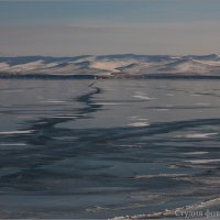 Байкальский лёд :: Студия фотографии