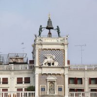 Часовая башня Святого Марка,2013 :: Любовь Сахарова