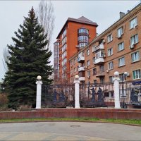 Красивые решётки! :: Надежда 