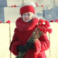 Большевичка :: СЮ 