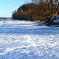 Последний снег :: Gen Kor