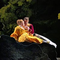 Опера "Так поступают все женщины или Школа влюбленных" :: Валерий Судачок