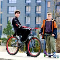 Пацаны :: Evgeny Mameev