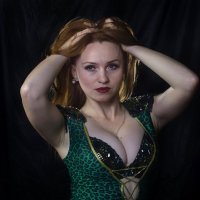 "Женский взгляд". :: Давид Манакьян