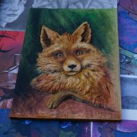 Лис :: Алёна Савина