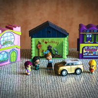 Как же мы разместимся :: Владимир Кроливец