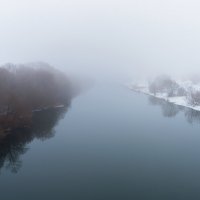 туман выходного дня :: Виталий Емельянов