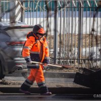 Труд :: Михаил Кобзев