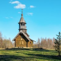 Весна :: Владимир Колесников