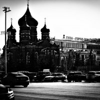 городские зарисовки :: Артём Евтюхов