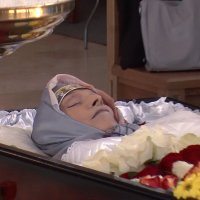 Похороны 16 марта 2026 года моей одноклассницы Юлии Бабаевой. :: Игорь Олегович Кравченко