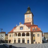 Исторический музей округа Брашов, Румыния. :: unix (Илья Утропов)