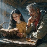 Слово Божье на каждый день :: Ēriks 