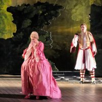 Опера "Так поступают все женщины или Школа влюбленных" :: Валерий Судачок