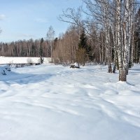 За городом :: Валерий Иванович