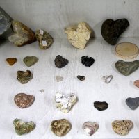 Коллекция камней-сердец :: Татьяна Лютаева