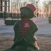 СЕРИЯ - Сударь, уже ВЕСНА :: Владимир Максимов