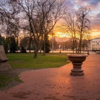 Редактировано с ИИ :: Роман Савоцкий