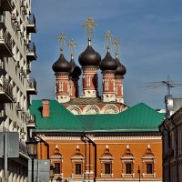 Мужской монастырь :: Натали 