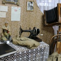 В музее истории родного края в Тетюшах :: Ольга 