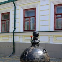 Маленький принц в Чебоксарах :: Ольга 