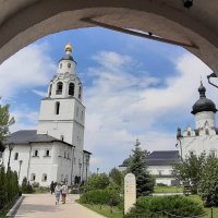 Свияжский Богородице-Успенский монастырь :: Ольга 