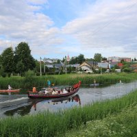 Лето в Суздале :: Ольга 