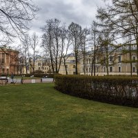 Сквозь кружево ветвей :: Евгений 