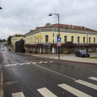 Старый  Серпухов :: Владимир Гришин