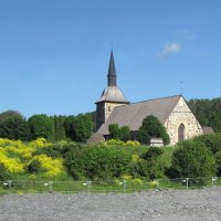 Церковь Ботчюрка :: Александр Ильчевский 